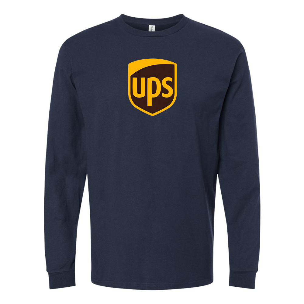 Men's UPS Long sleeves T-Shirt