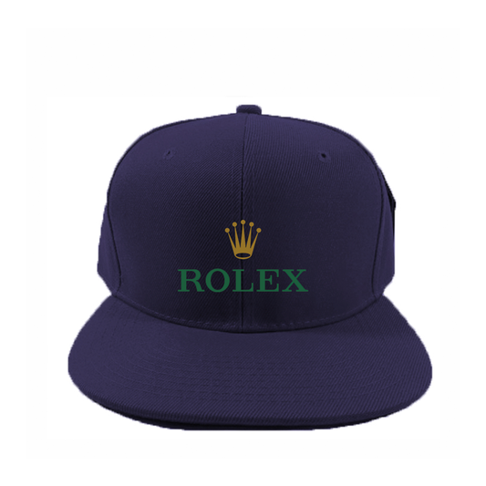 Rolex Snapback Hat