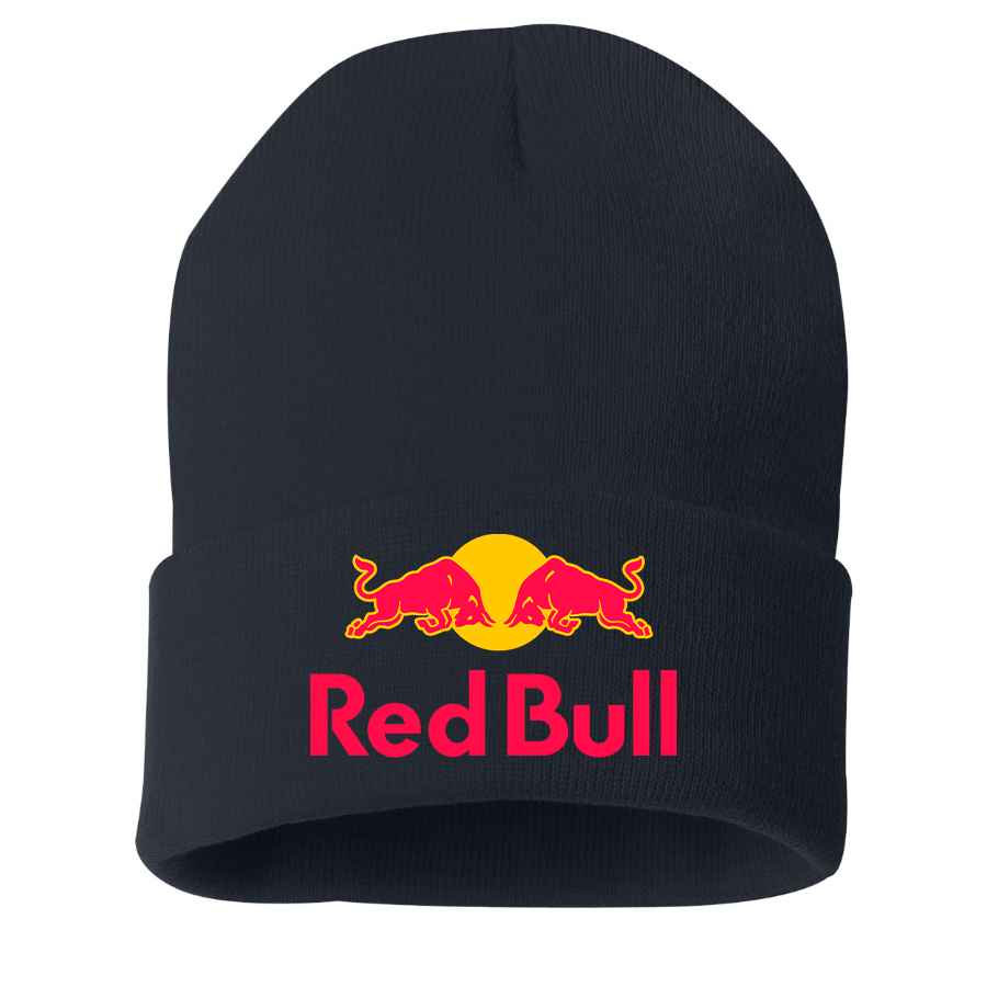 Red Bull Beanie Hat