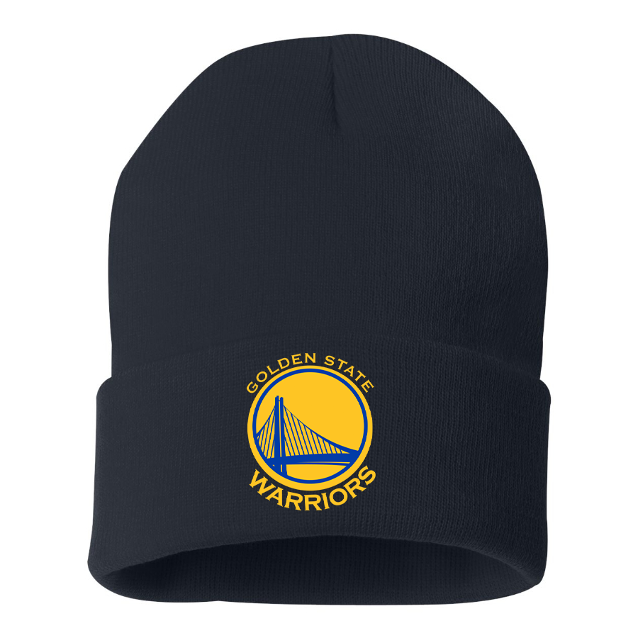 Golden State Warriors Beanie Hat