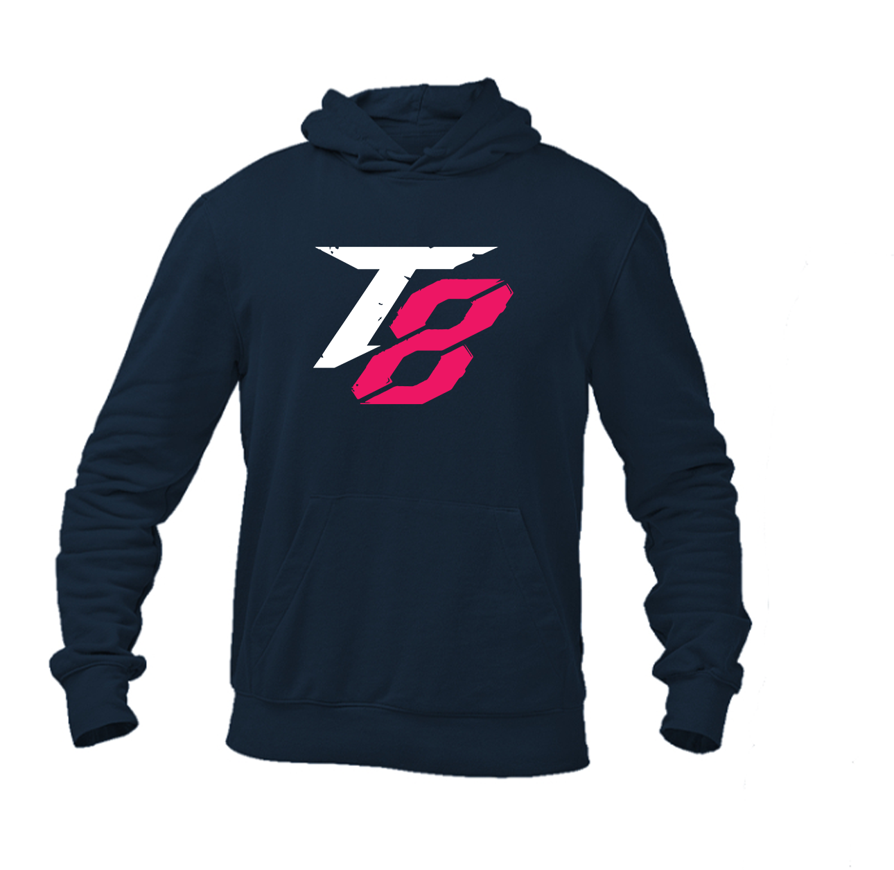 Men's Tekken 8 Pullover  Hoodie