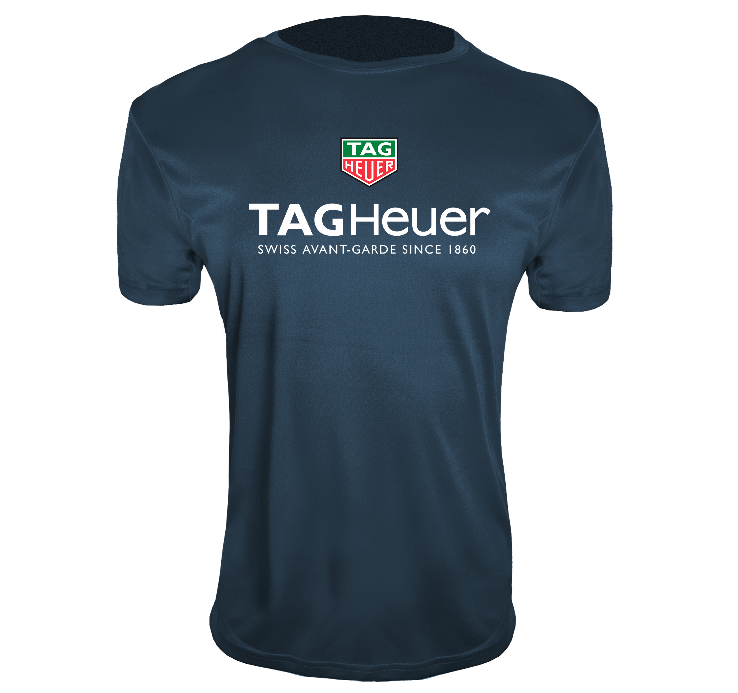 Men's TAG Heuer Polyester T-Shirts