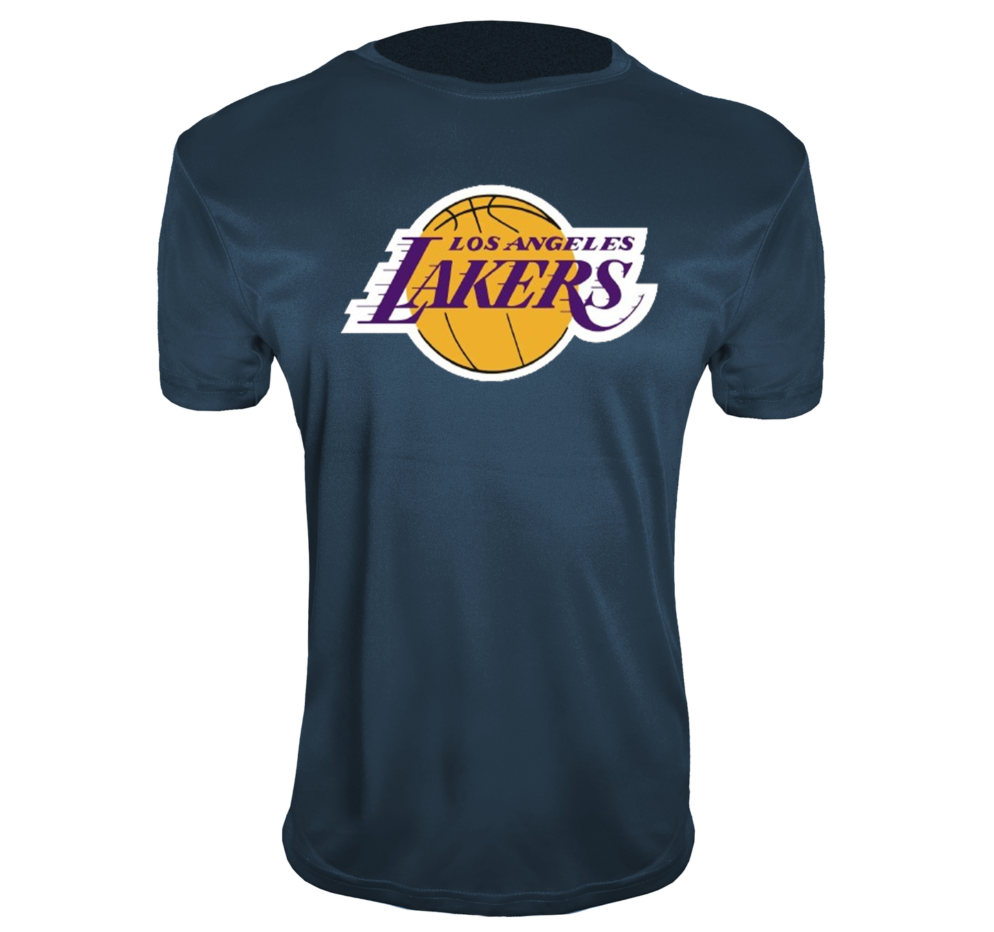 Youth Los Angeles Lakers Polyester T-Shirt