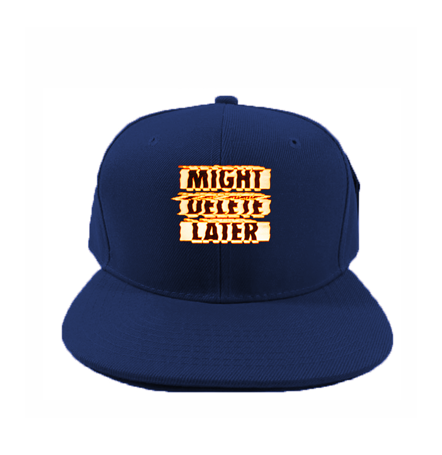 Might Delete Later - J Cole Snapback Hat