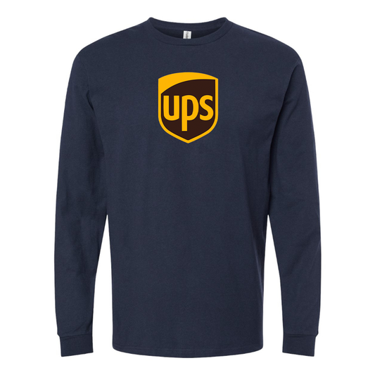 Youth UPS Long sleeves T-Shirt