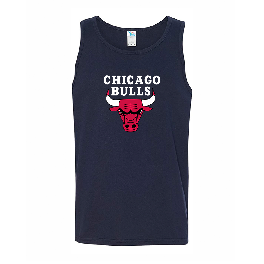 Men's Chicago Bulls Tank Top