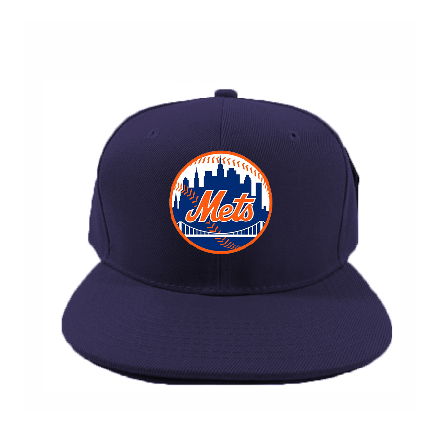 New York Mets Snapback Hat