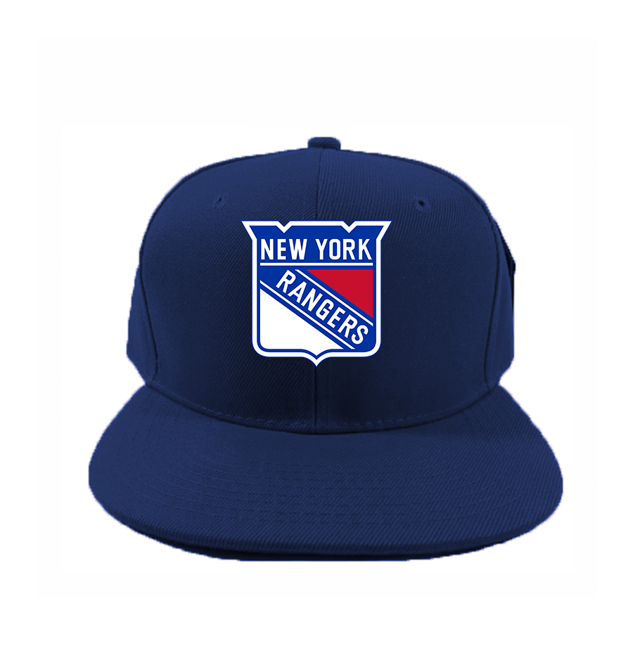NHL - New York Rangers Snapback Hat