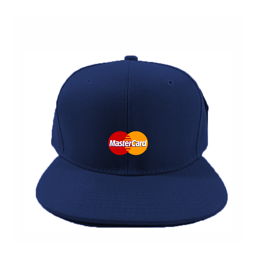 Master Card Snapback Hat