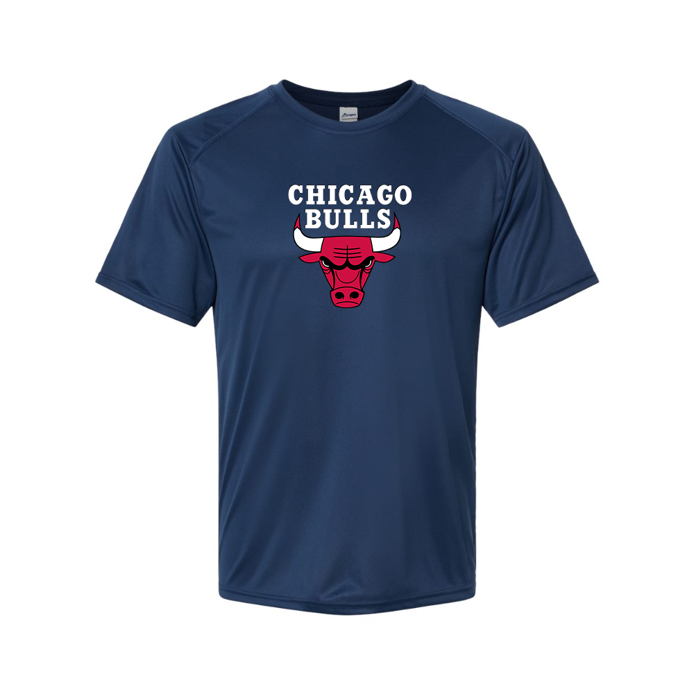 Youth Chicago Bulls Performance T-Shirt