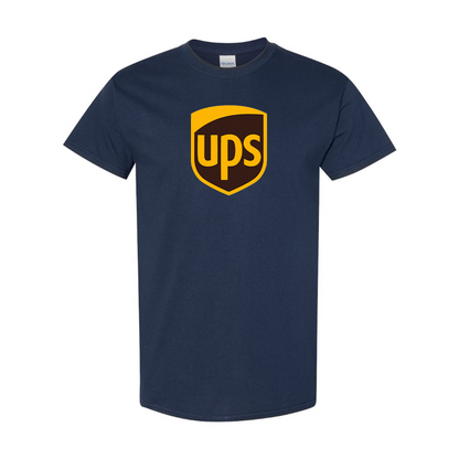 Men's UPS Cotton T-shirt