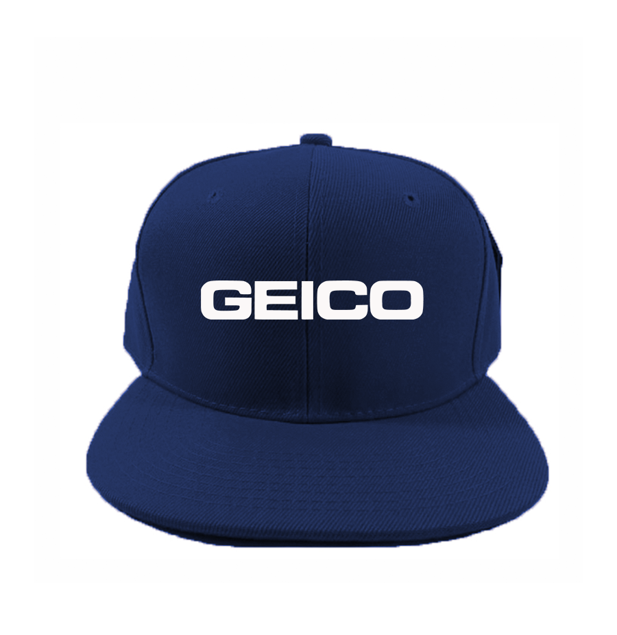 Geico Snapback Hat