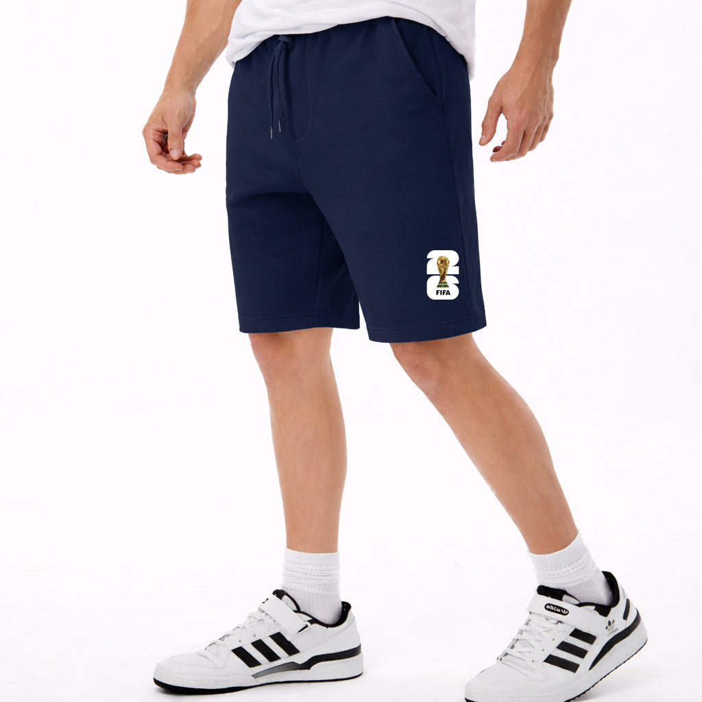 Men's Fifa World Cup 2026 Athletic Fleece Shorts