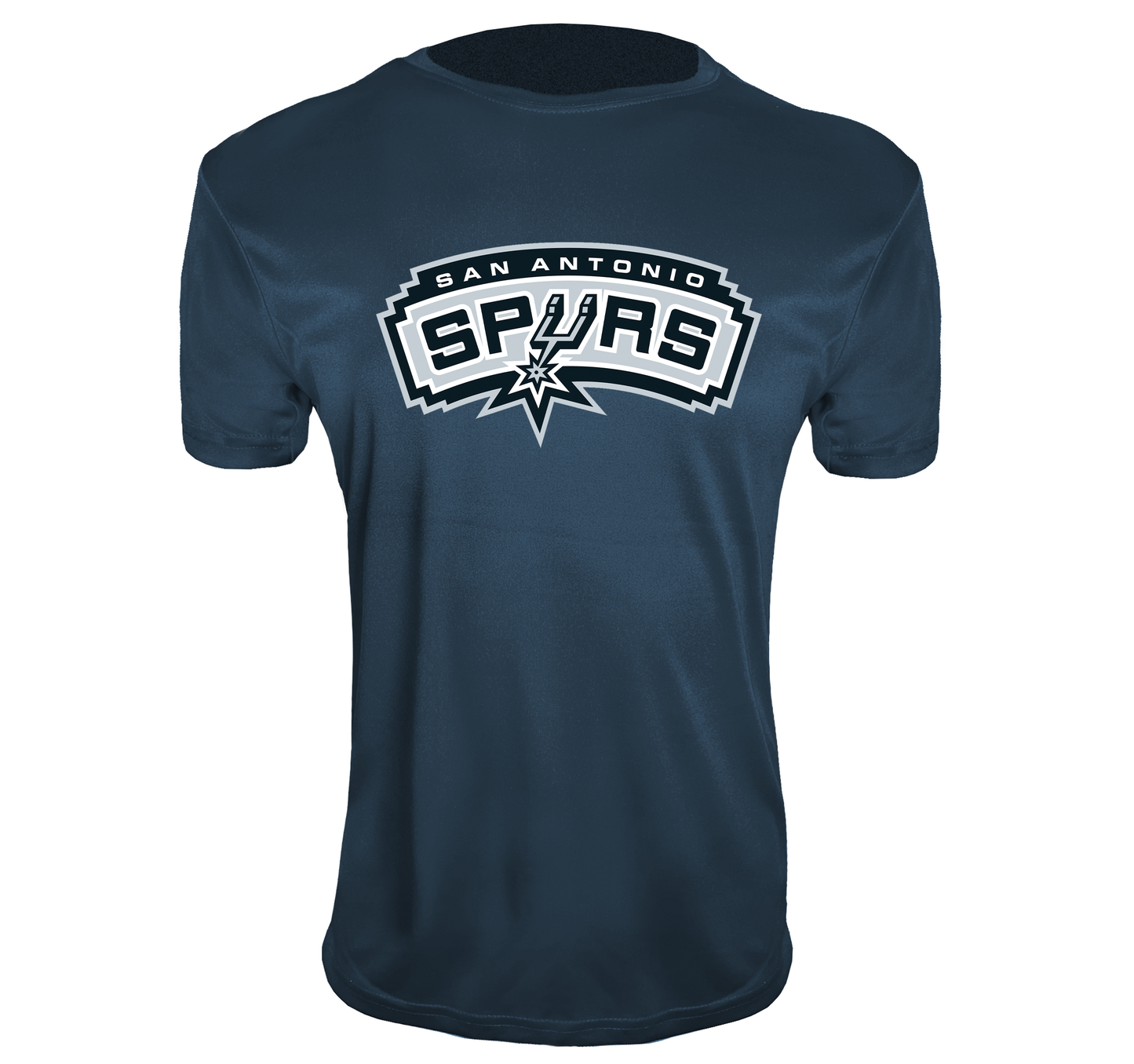 Men's San Antonio Spurs Polyester T-Shirts