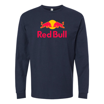 Men's Red Bull Long sleeves T-Shirt