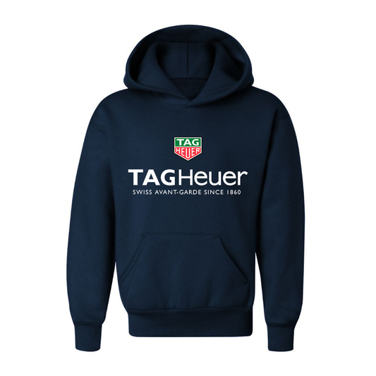 Youth TAG Heuer Pullover Hoodie