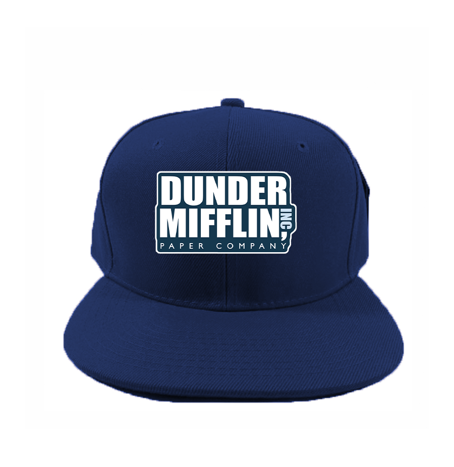 Dunder Mifflin Snapback Hat