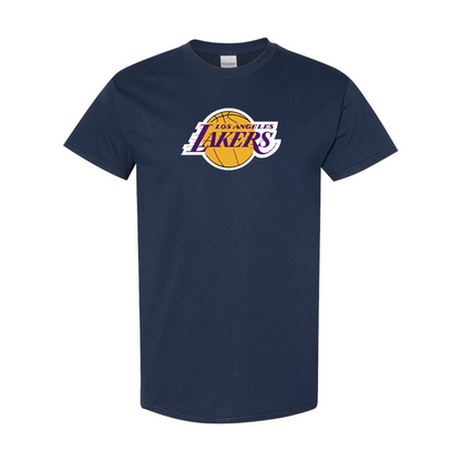 Men's Los Angeles Lakers Cotton T-shirt