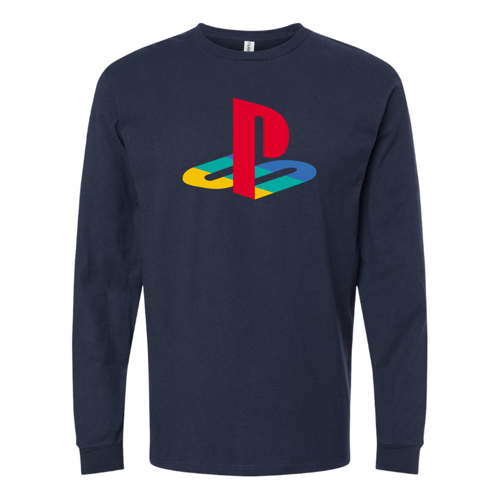 Youth Playstation Long sleeves T-Shirt