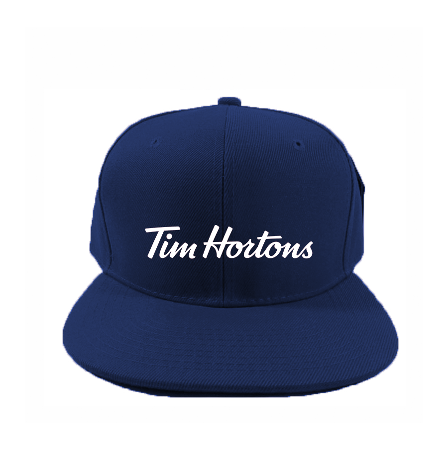 Tim Hortons Snapback Hat – TeesCustomize