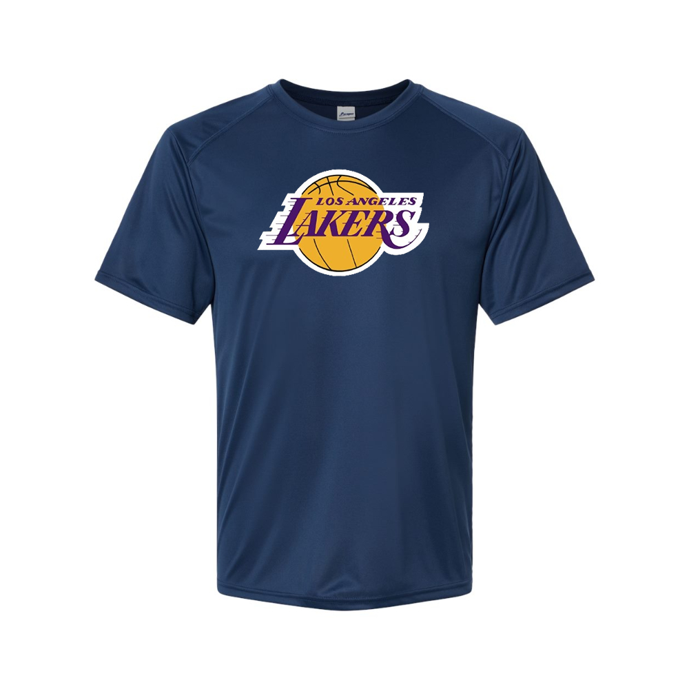 Youth Los Angeles Lakers Performance T-Shirt