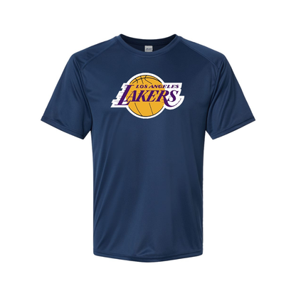 Youth Los Angeles Lakers Performance T-Shirt