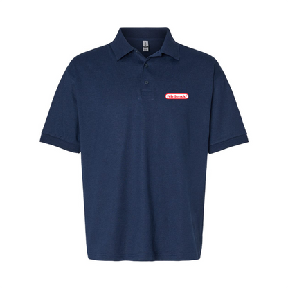 Men's Nintendo Dry Blend Polo