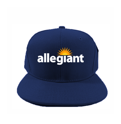 Allegiant Air Snapback Hat