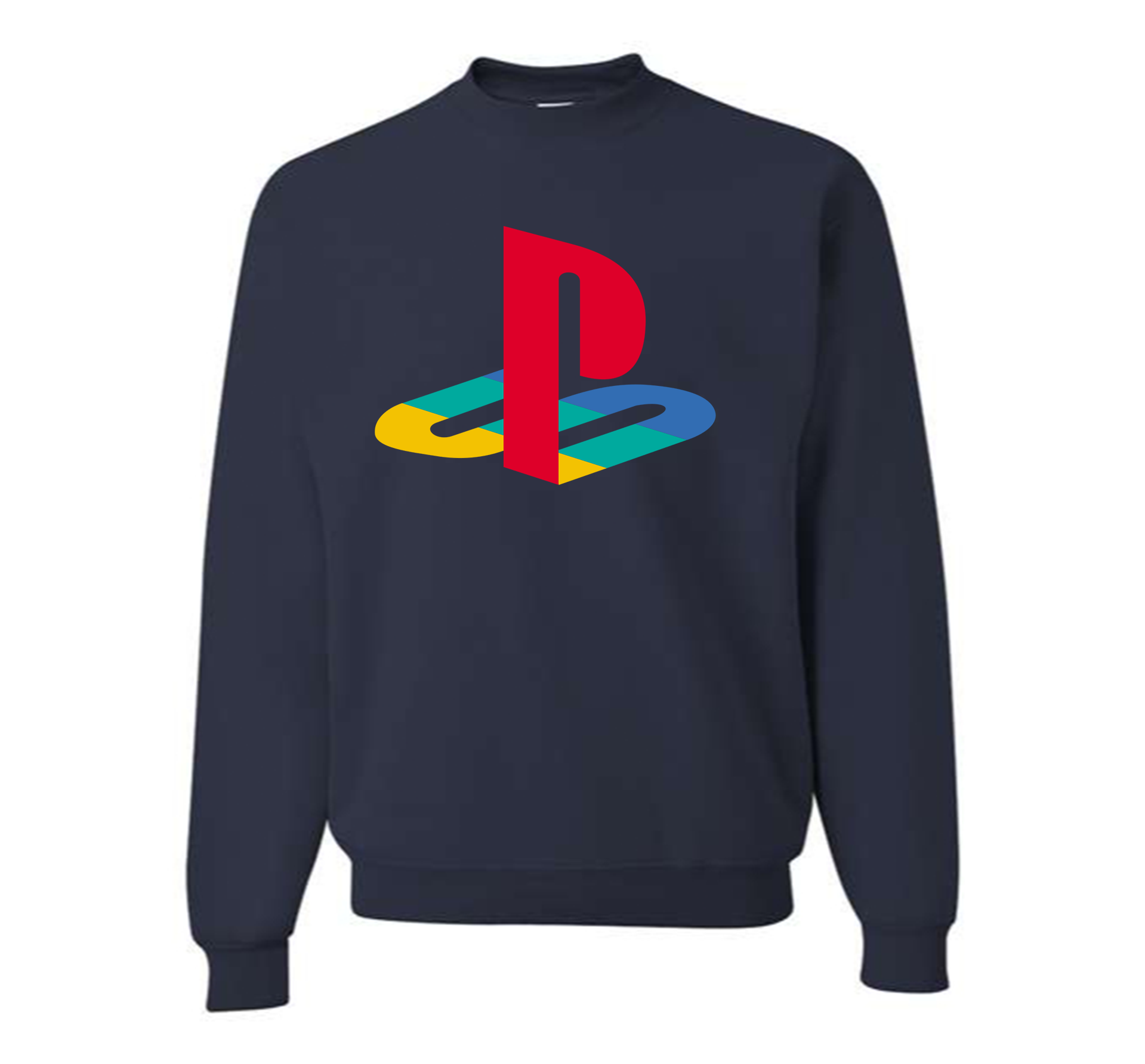 Men's Playstation Crewneck Sweatshirt