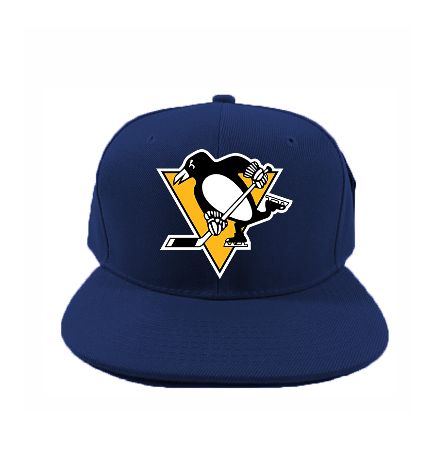 NHL Pittsburgh Penguins Snapback Hat