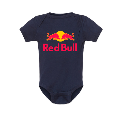 Red Bull Baby Romper Onesie