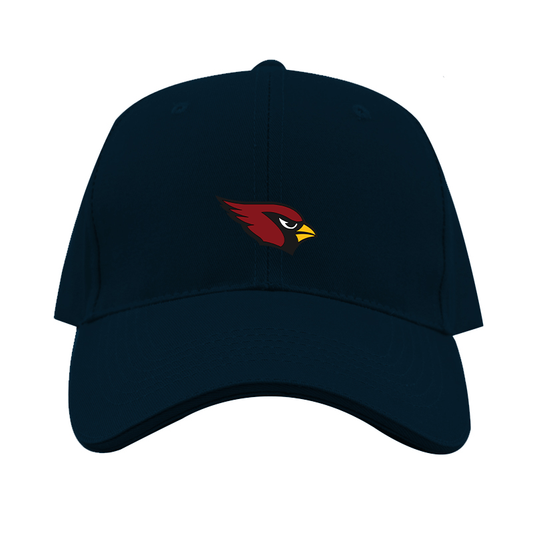 Arizona Cardinals Dad Baseball Cap Hat