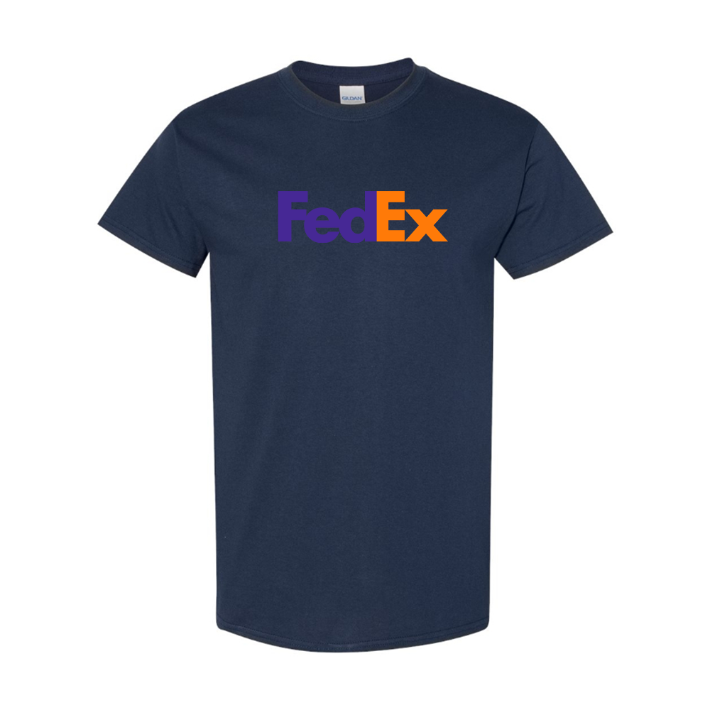 Men's FedEx  Cotton T-shirt