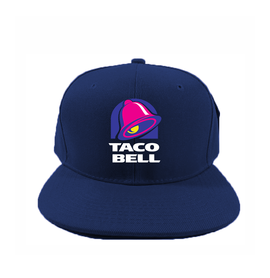 Taco Bell Snapback Hat