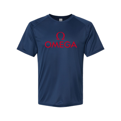 Youth Omega Performance T-Shirt