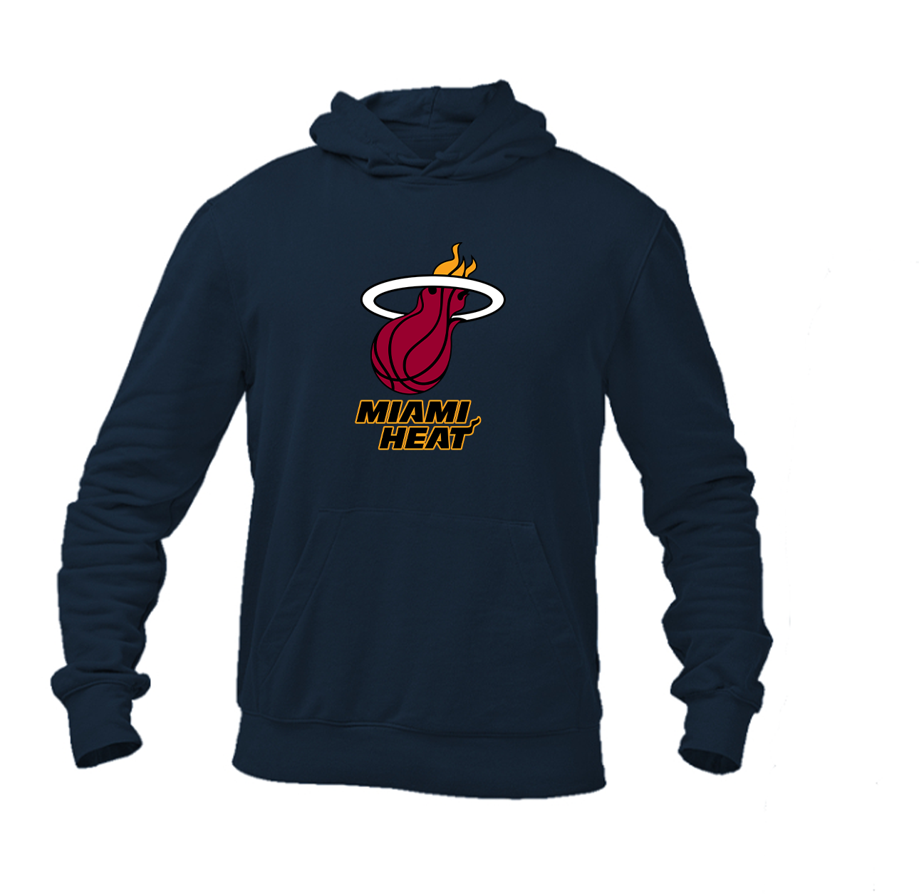 Men's Miami Heat Pullover  Hoodie