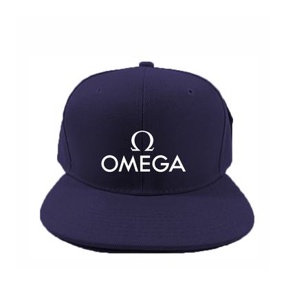 Omega Snapback Hat