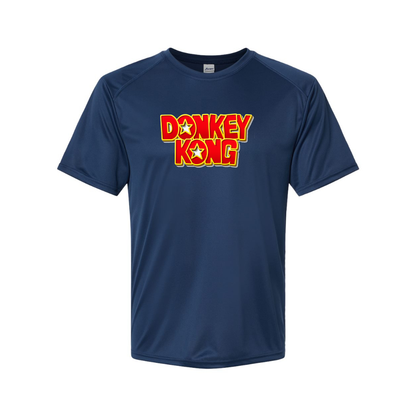 Youth  Donkey Kong Performance T-Shirt