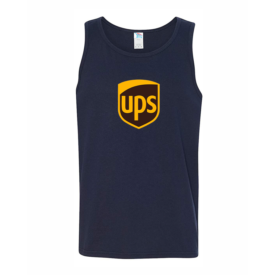 Men's UPS Tank Top – men's tank top | TeesCustomize