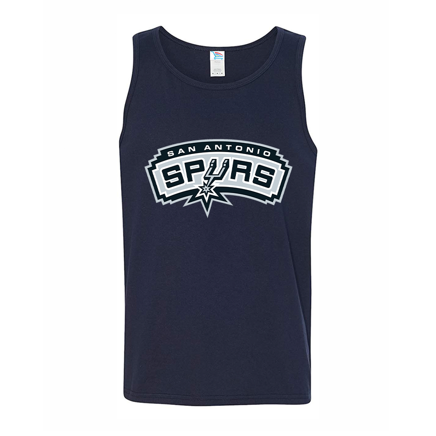 Men's San Antonio Spurs Tank Top