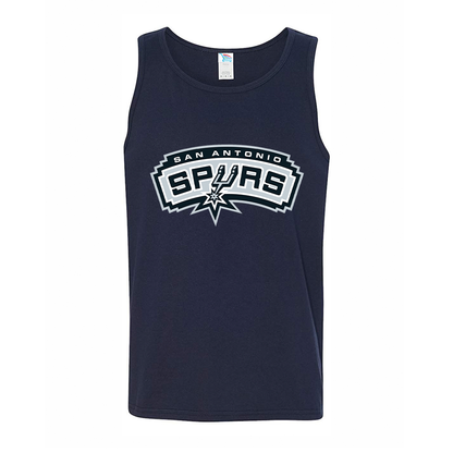 Men's San Antonio Spurs Tank Top