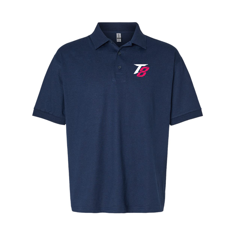 Men's Tekken 8 Dry Blend Polo