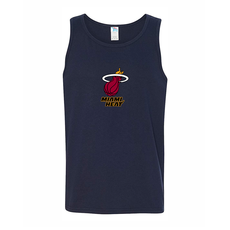 Men's Miami Heat Tank Top