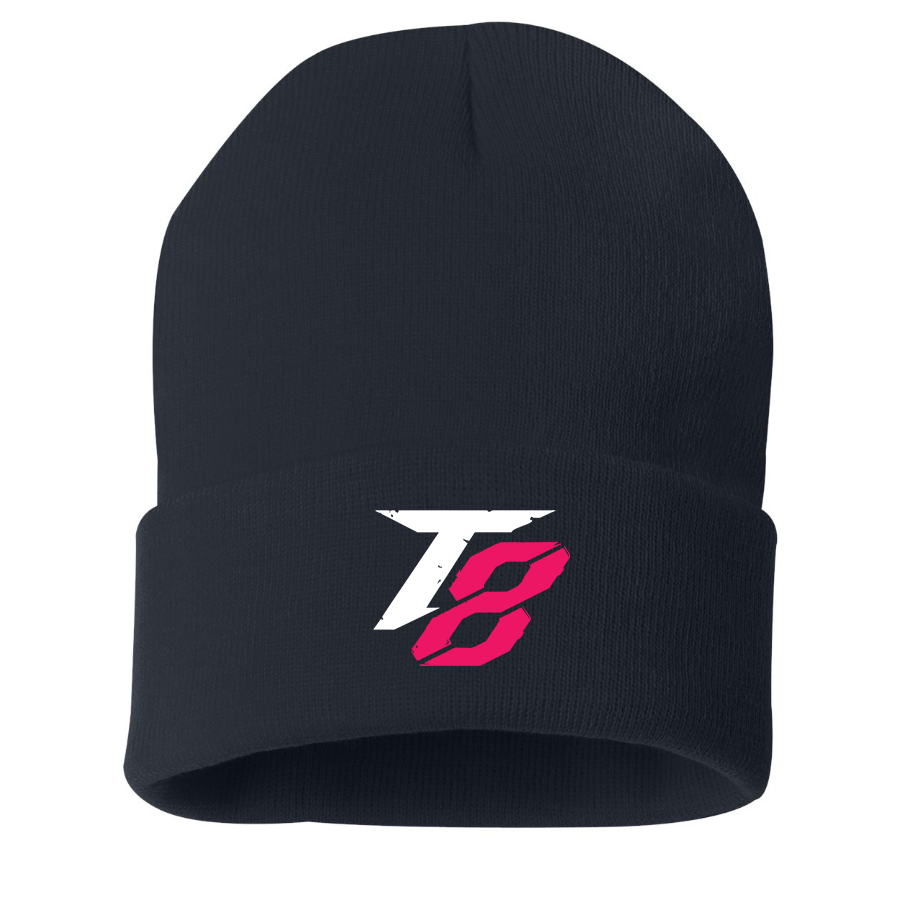 Tekken 8 Beanie Hat