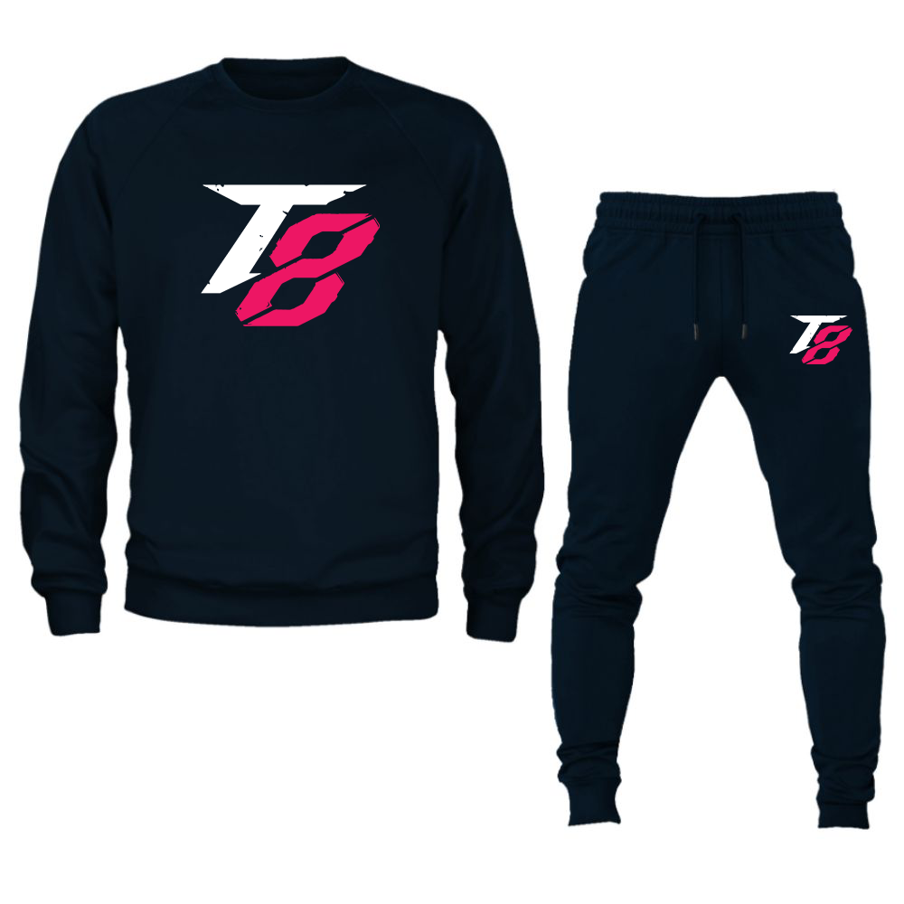 Unisex Tekken 8 Crewneck Sweatshirt Joggers Suit – unisex crewneck set | TeesCustomize