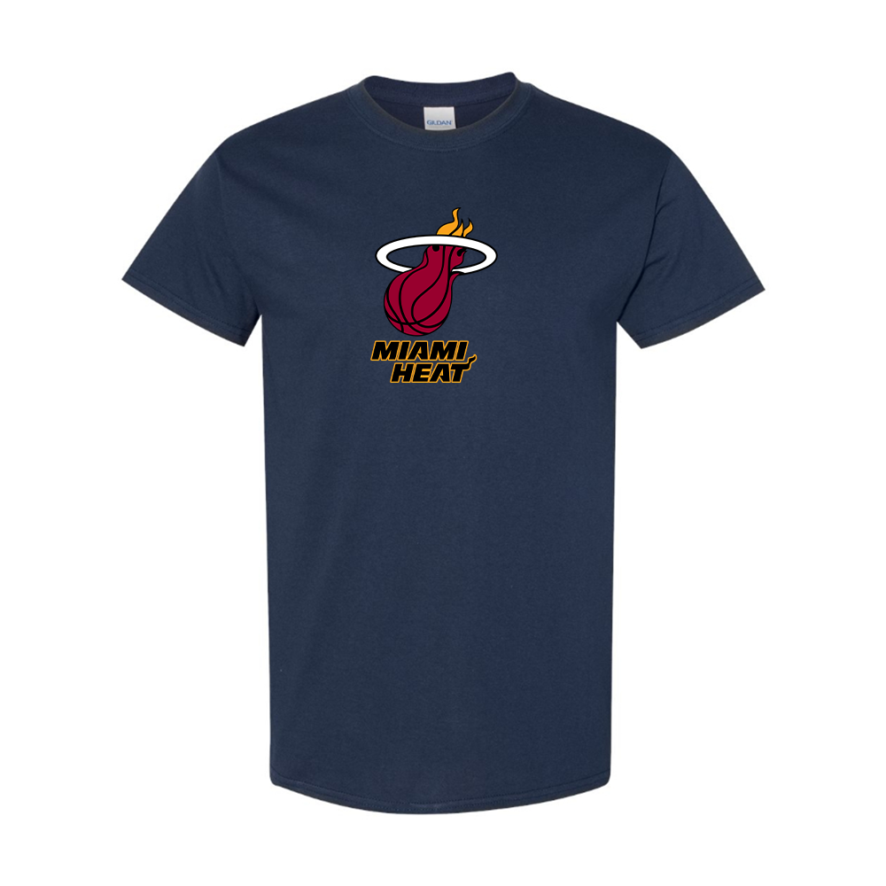 Men's Miami Heat  Cotton T-shirt
