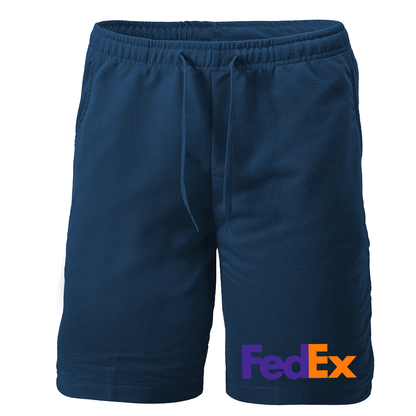 Men's FedEx Athletic Fleece Shorts