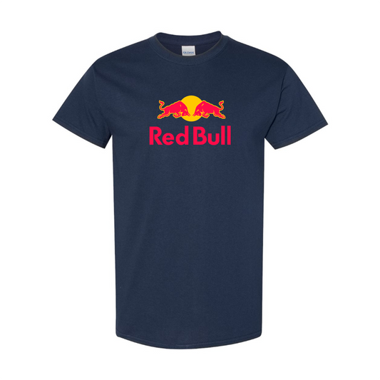 Youth Red Bull Cotton T-Shirt