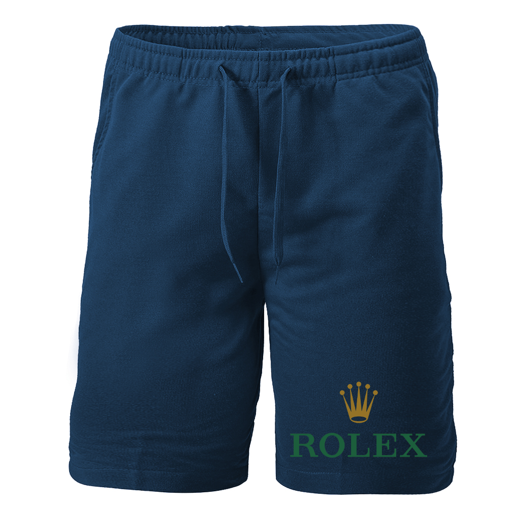 Men's Rolex Athletic Fleece Shorts