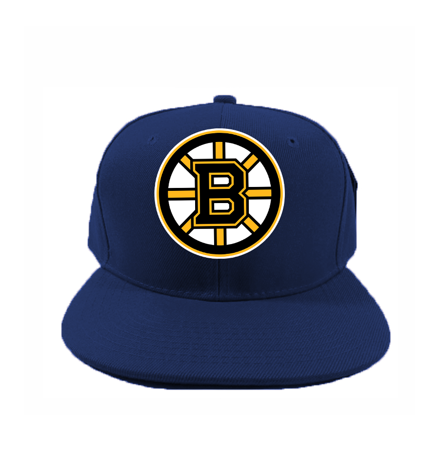 NHL Boston Bruins Snapback Hat